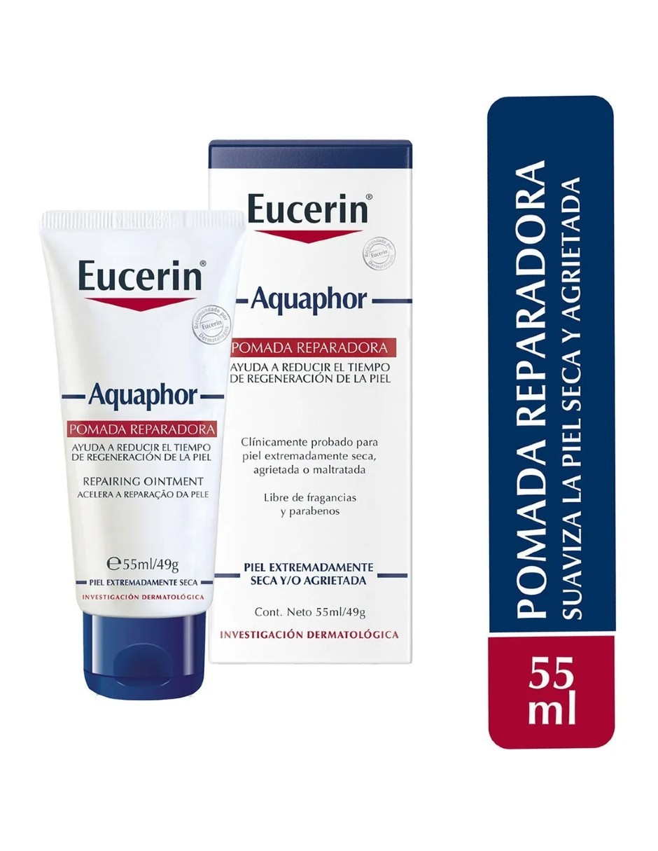 Eucerin Aquaphor Pomada image number null