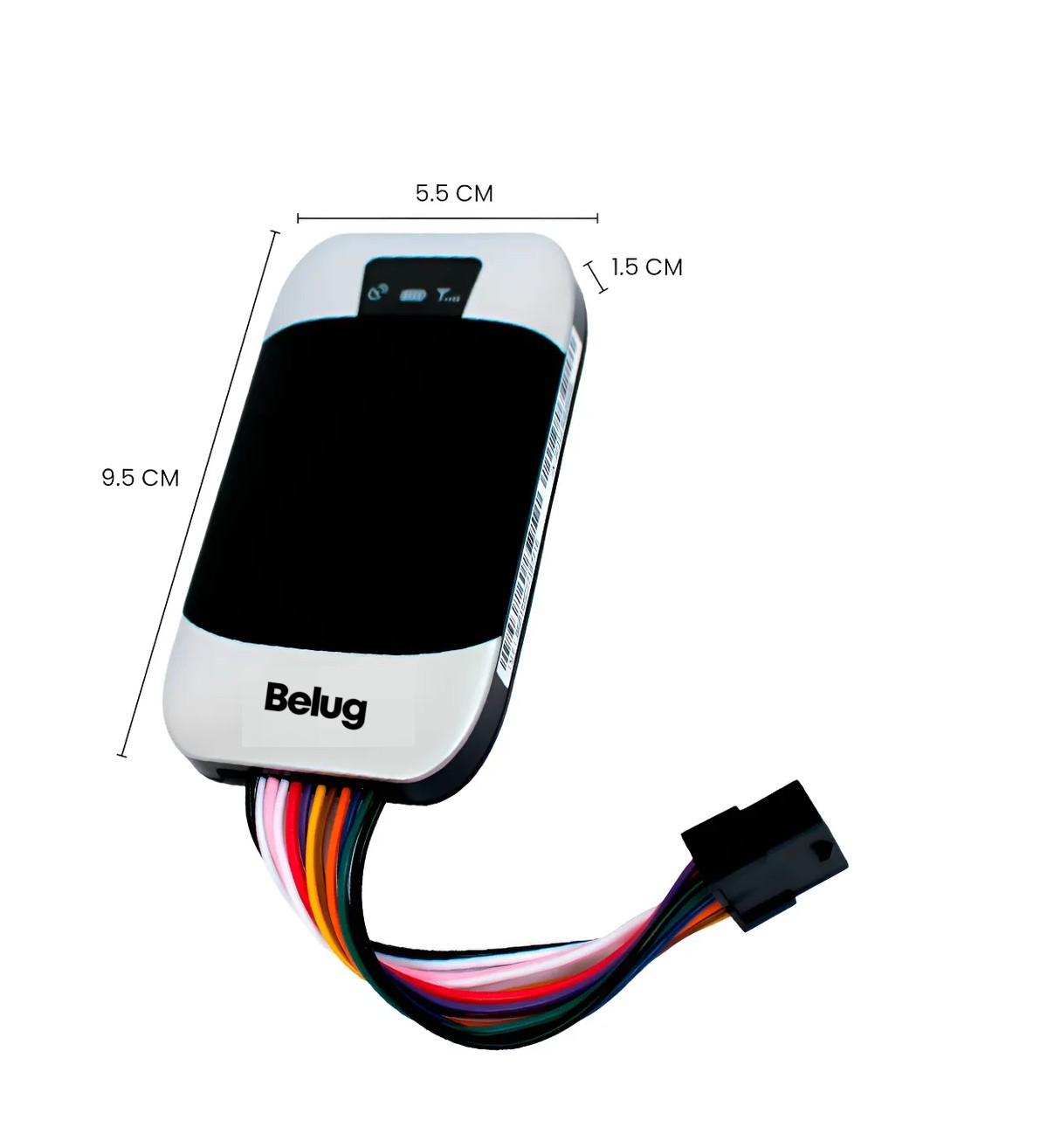 Gps Tracker Localizador Belug Satelital Auto Moto Tk303f image number null