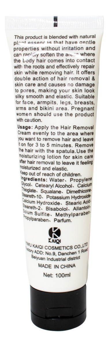 Crema Depilatoria Intima Genitales Genital Bikini Facial image number null