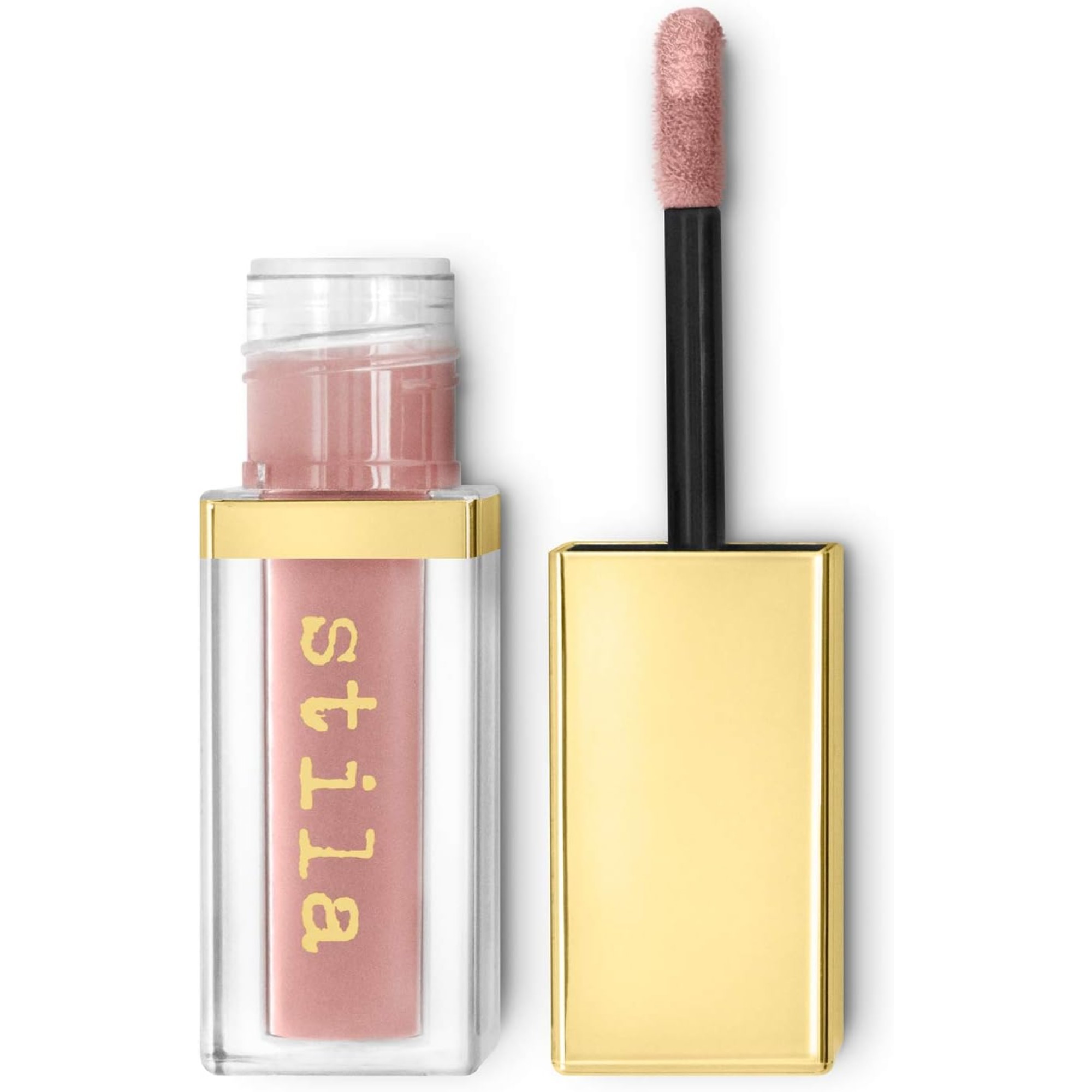 El Toque M&aacute;gico de Stila Suede Shade Matte Liquid Eye Shadow Diferentes Colores Excelente Calidad,Dise&ntilde;o Espectacular image number null