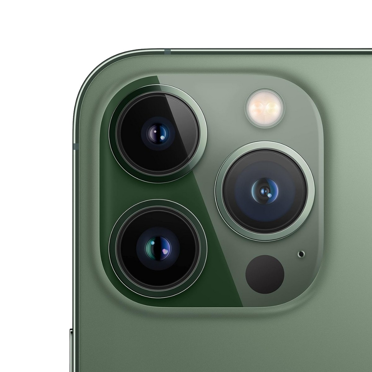Apple iPhone 13 Pro Max Verde 128GB - Super Retina OLED 6.1 pulgadas reacondicionado image number null