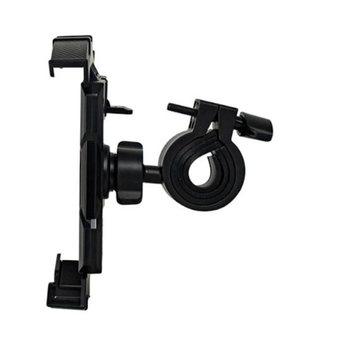 Soporte Celular Motocicleta Bicicleta Perfect Choice Rotaci&oacute;n 360 Seguro image number null