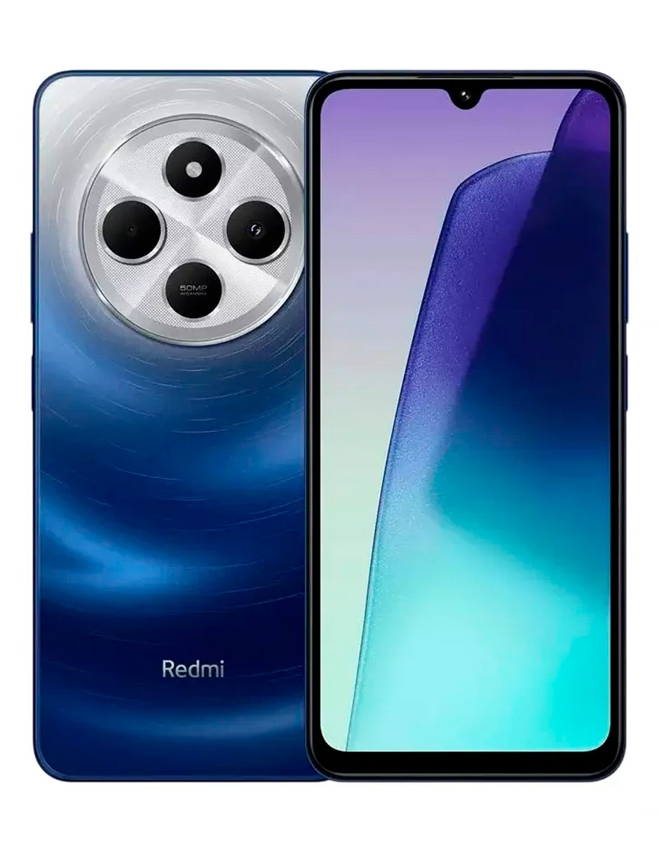 SmartPhone 14c 256gb 8gb Ram Dual Sim Starry Blue image number null