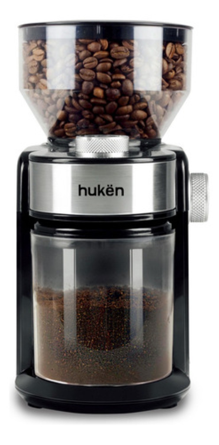 Molino Para Caf&eacute; Y Especias 200g Negro image number null