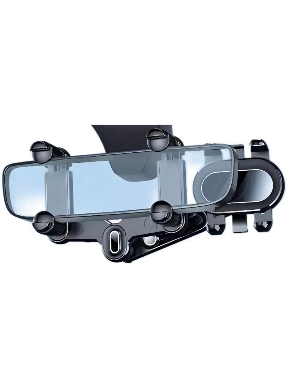 Soporte de Retrovisor Para Celular para Auto &ndash; Ajustable y Estable image number null