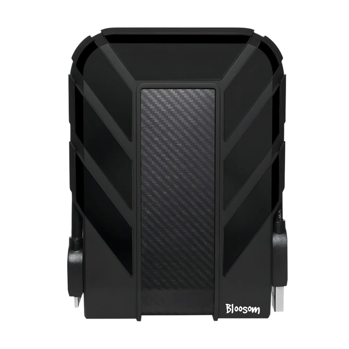 Disco duro externo Adata 2TB, Negro image number null