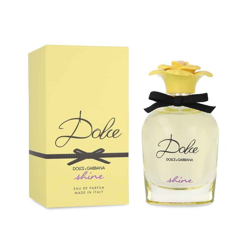 DOLCE & GABBANA DOLCE SHINE 75ML EDP image number null