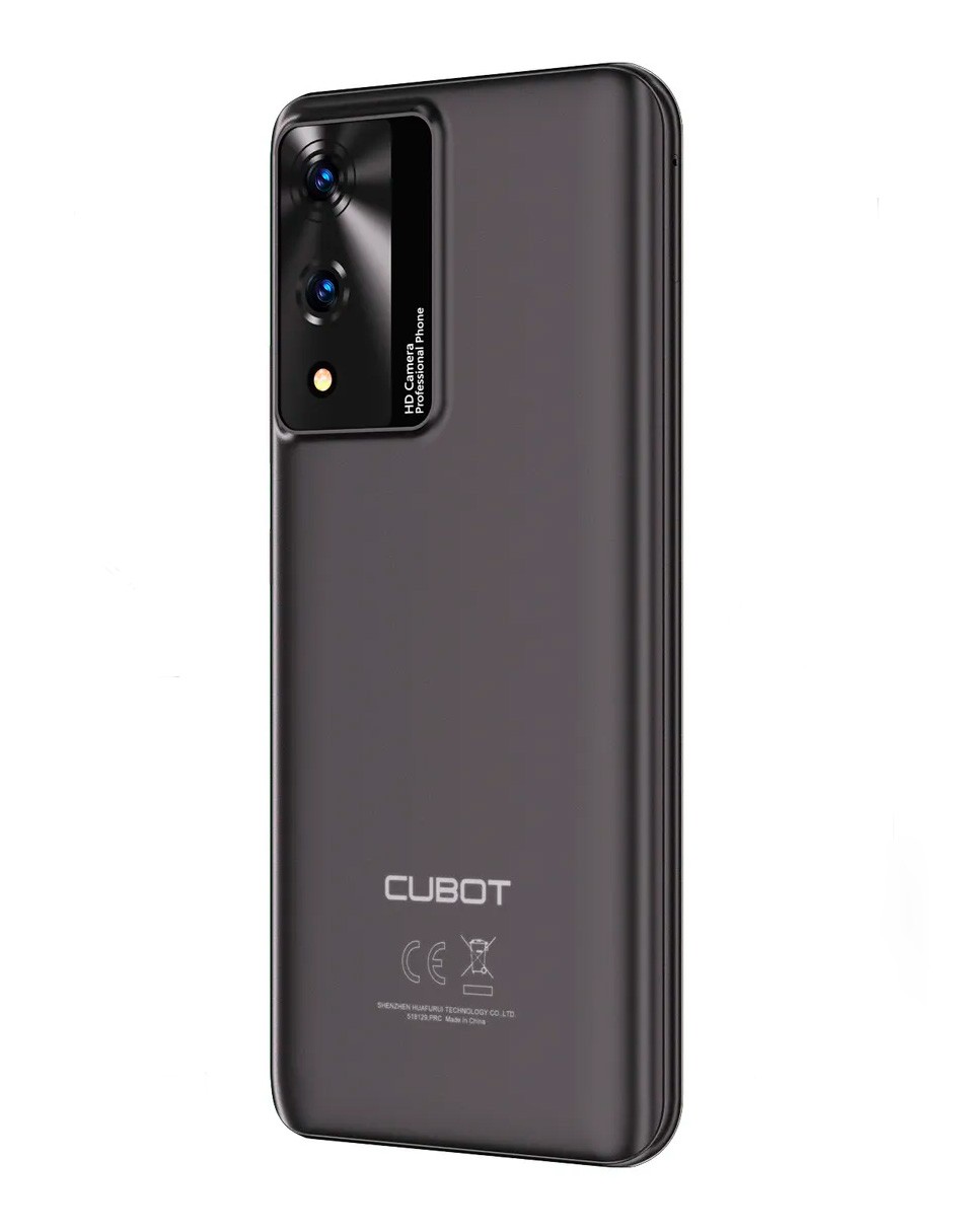 SmartPhone A10 Dual SIM 128 GB + 4 GB RAM con Face ID Negro image number null