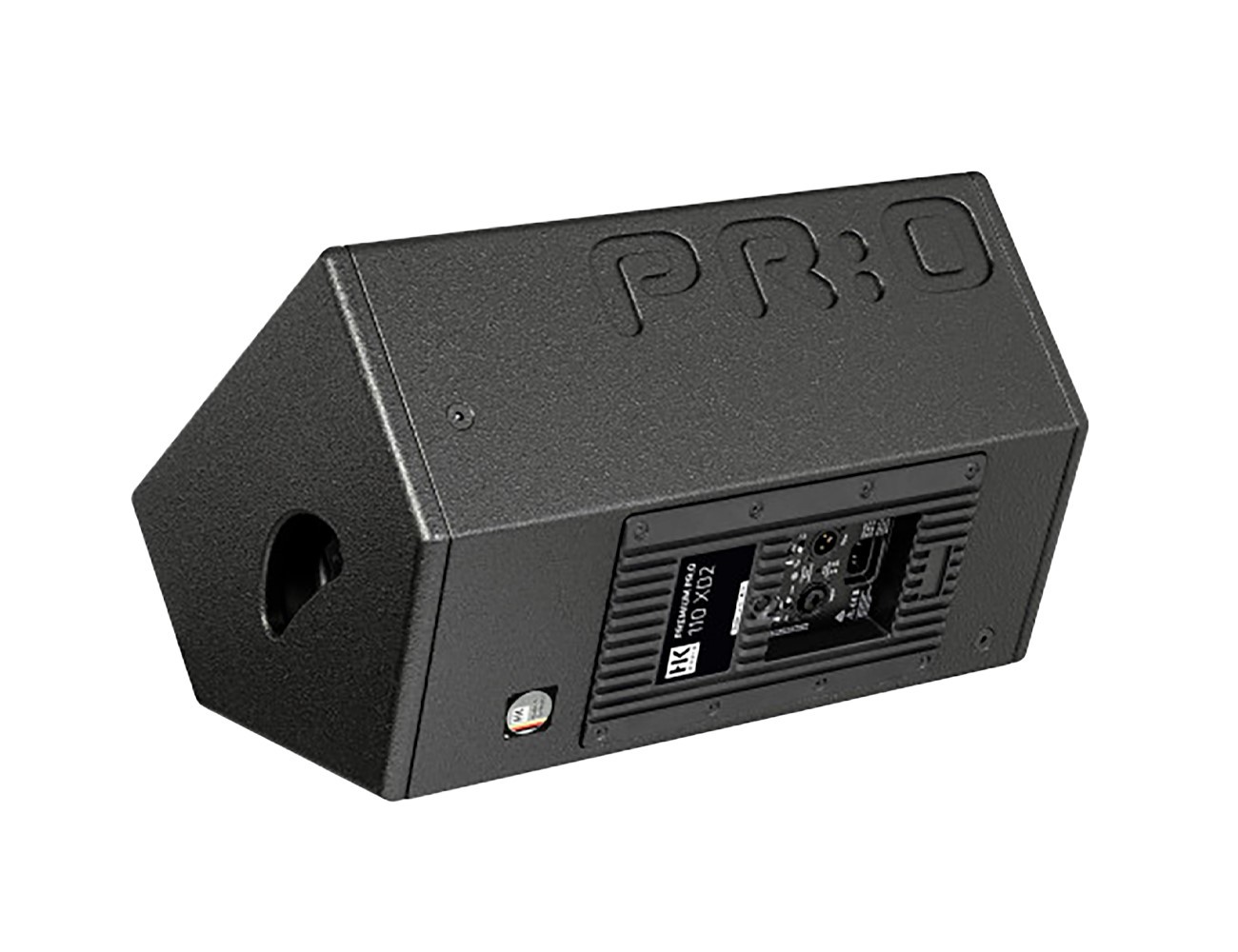 Bafle Amplificado HK PREMIUM 112 XD2 12" 1200w 132db image number null