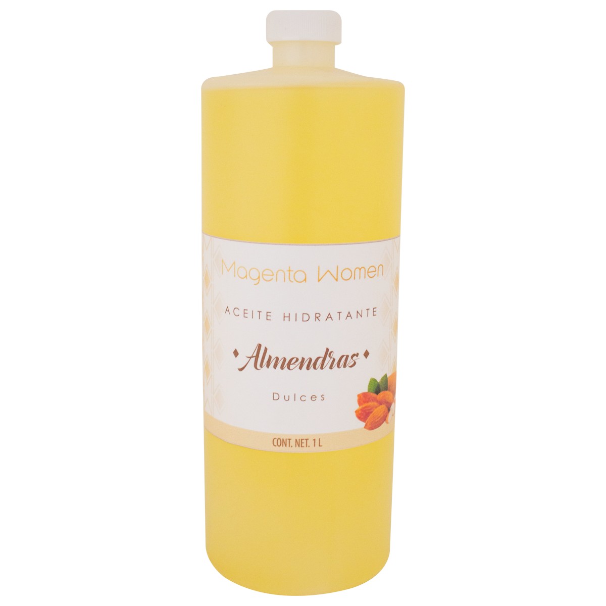 Aceite De Almendras Dulces Excelente Calidad 1 Litro image number null
