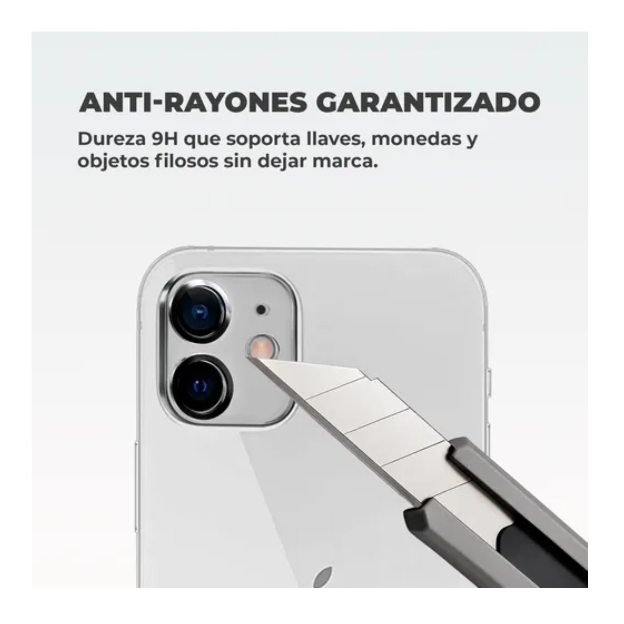 Mica De Camara Cristal Templado Deluxe Compatible Para iPhone 11/ 12 Mini Diferentes Colores Excelente Accesorio image number null