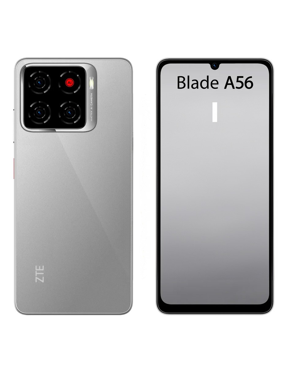 Smartphone Blade A56 128GB | Potencia Inteligente y Gran Bater&iacute;a image number null