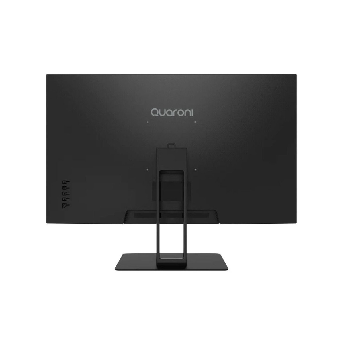 OPEN BOX: MONITOR QUARONI MQ24-01 LED 23.8", FULL HD, HDMI, NEGRO image number null