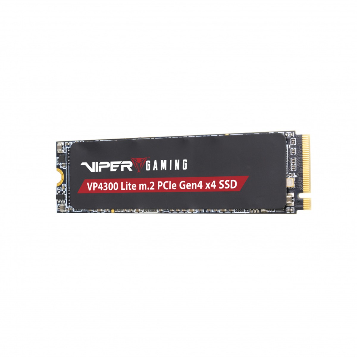 SSD Patriot VP4300 Lite NVMe, 4TB, M.2, 6000 MB/s Escritura, 7400 MB/s Lectura, PCI Express 4.0 image number null