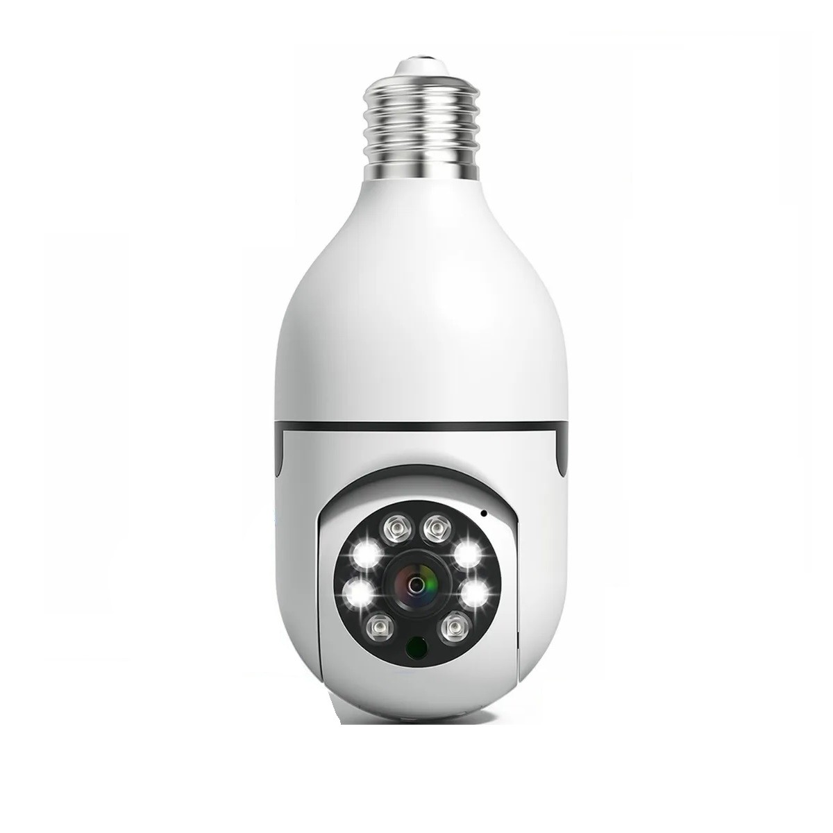 C&aacute;mara De Seguridad Wifi Exterior/interior Ip 3mp Con Alexa image number null