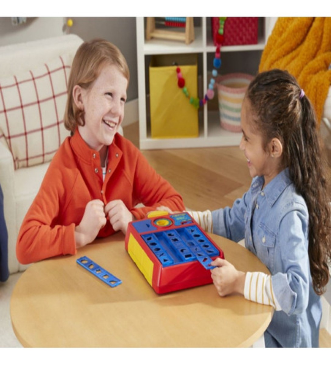 Juego De Mesa Tablero Hasbro Gaming Destreza +3 image number null