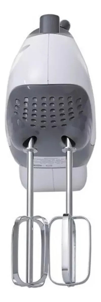 Batidora De Mano El&eacute;ctrica Inmersi&oacute;n Sunbeam 5 Velocidades Color Blanco image number null