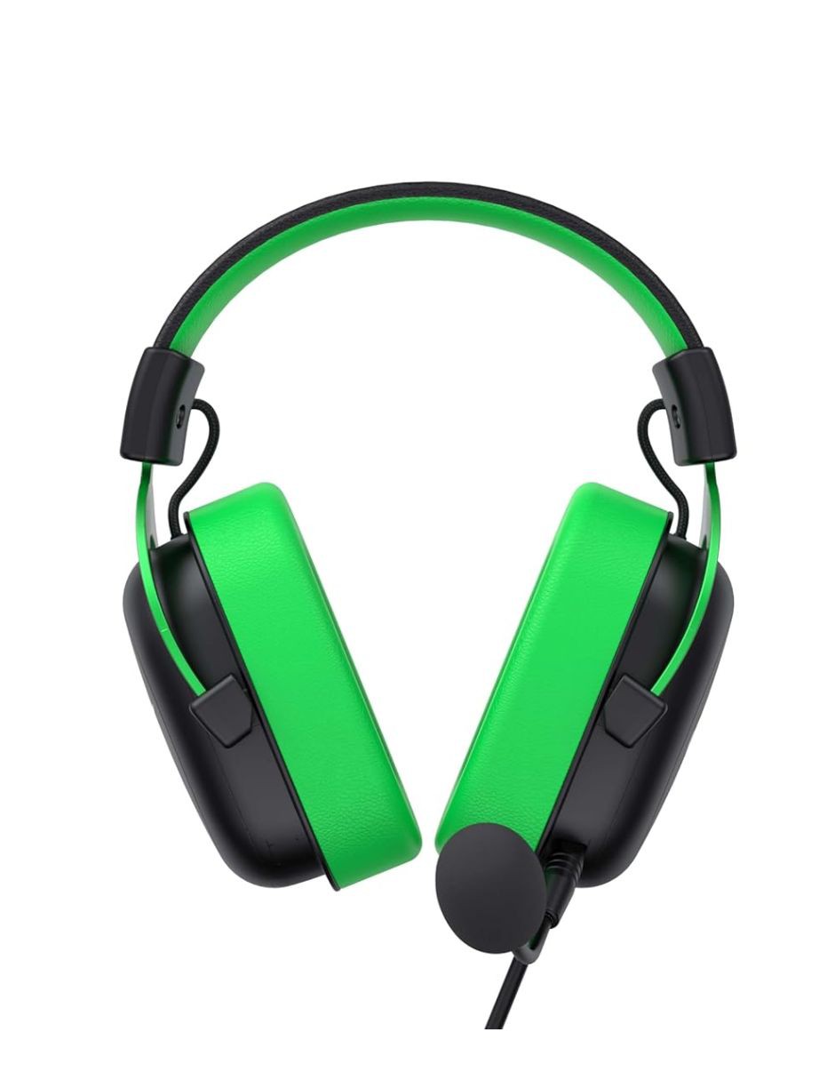 Aud&iacute;fonos Gamer Headset al&aacute;mbricos Havit 3.5mm Sonido envolvente image number null