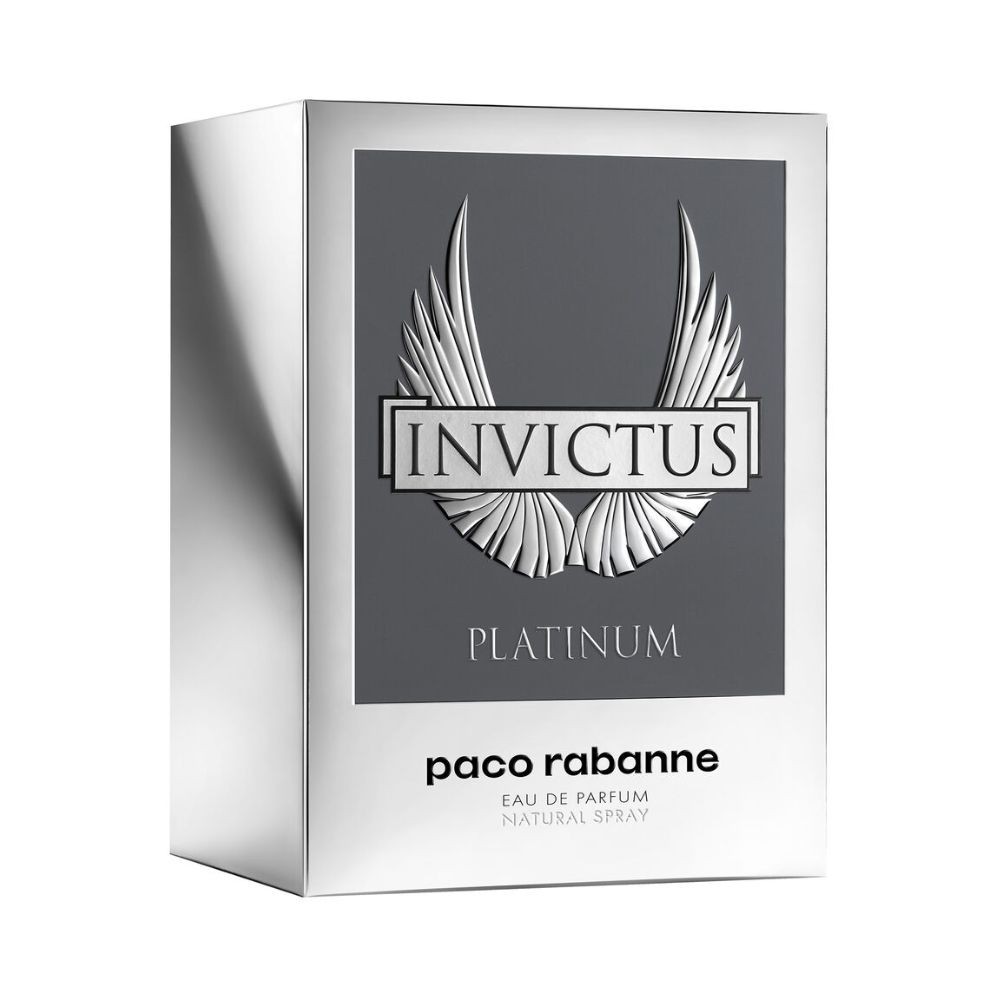 INVICTUS PLATINUM EDP 200ML PACO RABANNE image number null