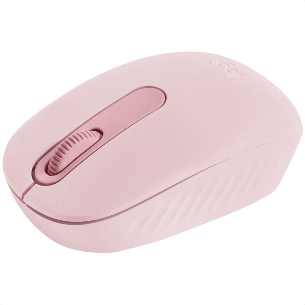Mouse Logitech M196 Bluetooth Inal&aacute;mbrico &Oacute;ptico Rosa 910-007458 image number null