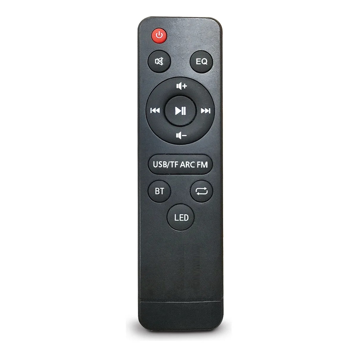 Barra De Sonido Hdmi Bluetooth 6,000w Control Remoto Color Negro image number null