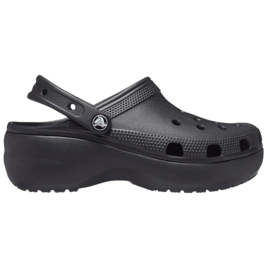 Crocs Classic Platform Clog Unisex image number null