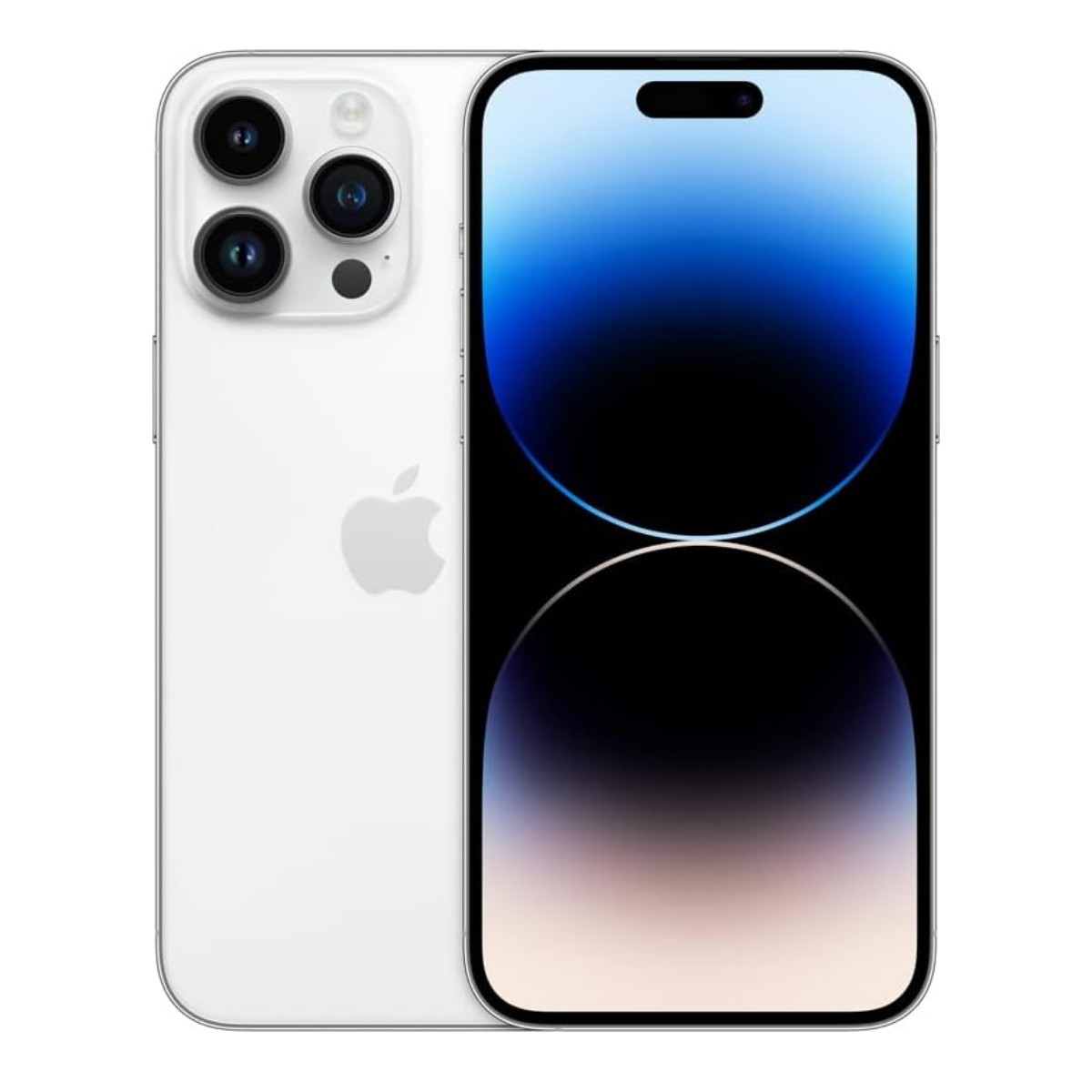 Apple iPhone 14 Pro Max Plata 128GB - Super Retina OLED XDR 6.7 pulgadas reacondicionado image number null