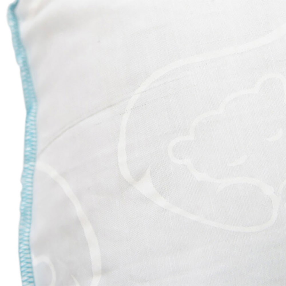 S&aacute;banas Queen Size Spring Air Basic Grey + 2 Almohadas Spring Air Osos image number null