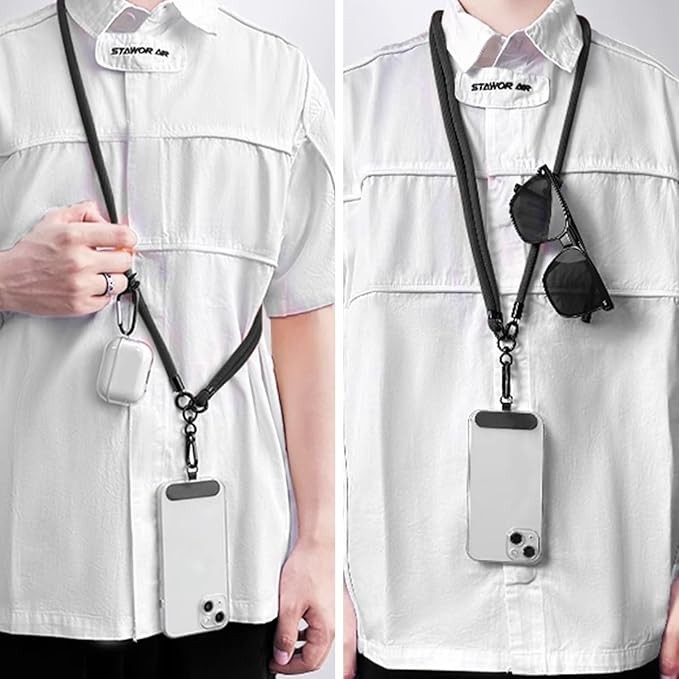 Cord&oacute;n para Celular Longitud Ajustable image number null
