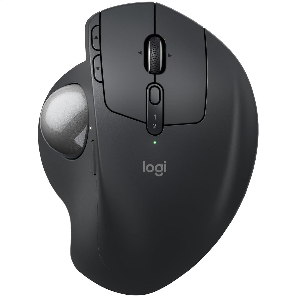 Mouse Logitech MX ERGO S Trackball Inalambrico Optico USB 910-007261 image number null