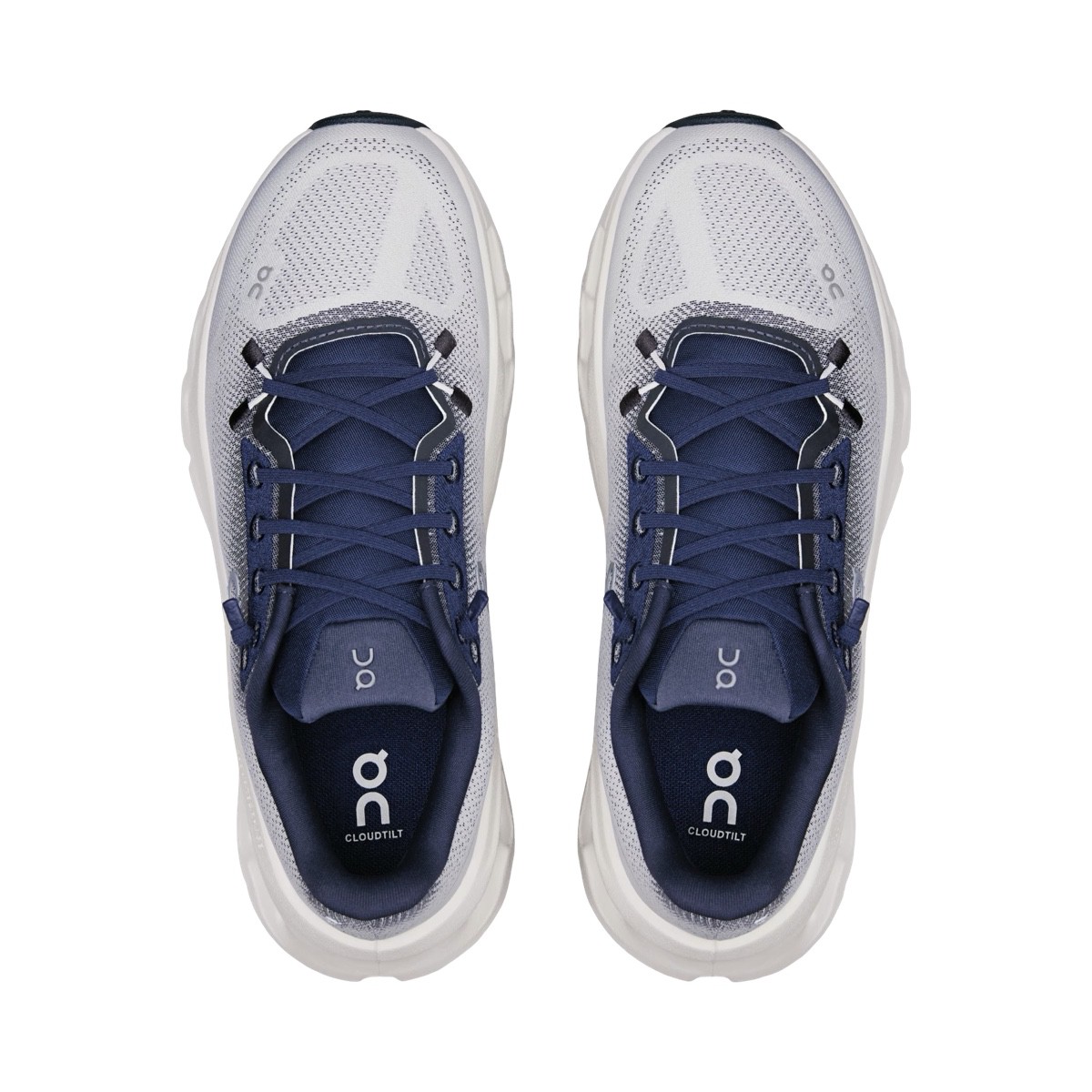 Tenis On Cloud Cloudtilt Eclipse marino para mujer image number null