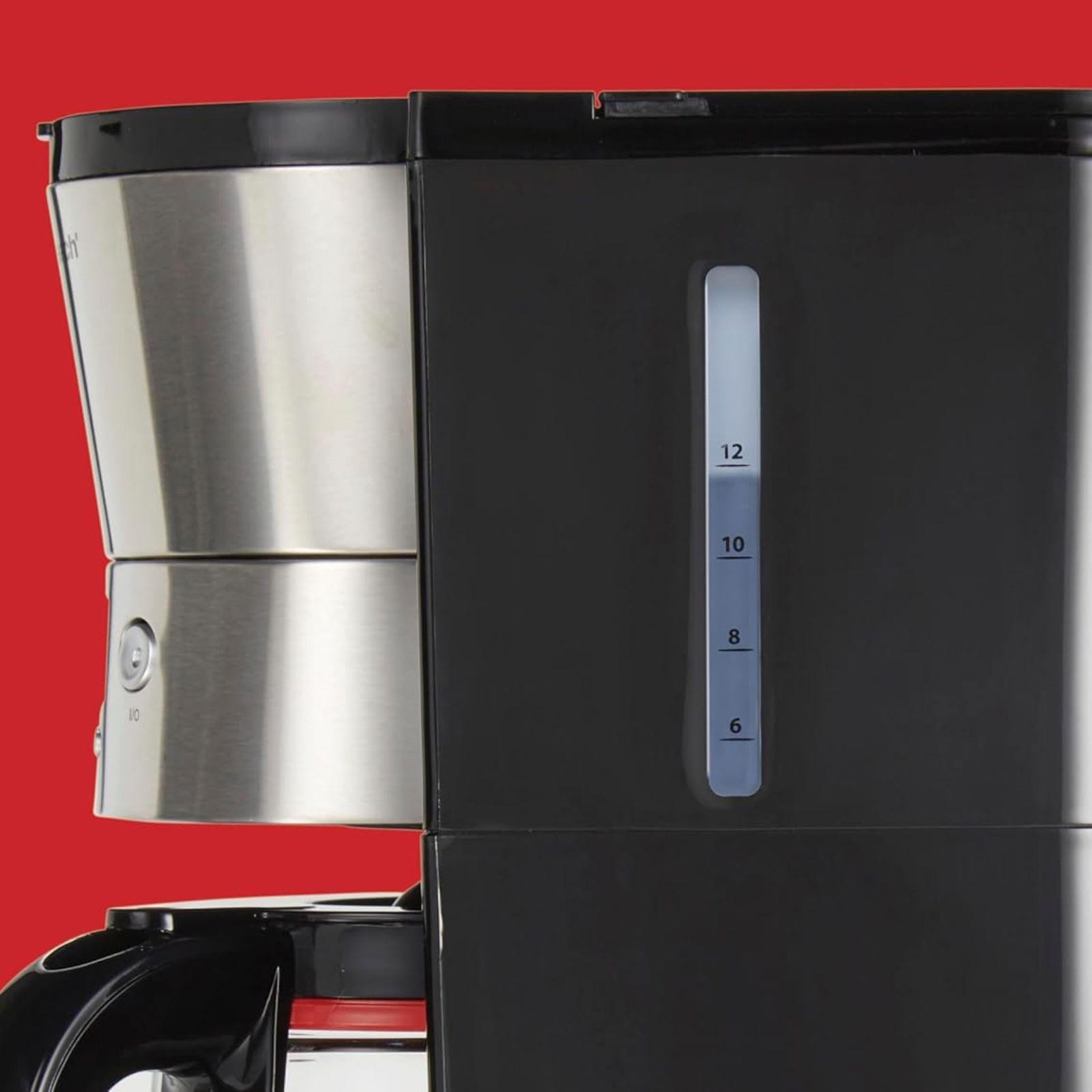 Cafetera Programable Hamilton Beach 12 Tazas Negra 46895 image number null