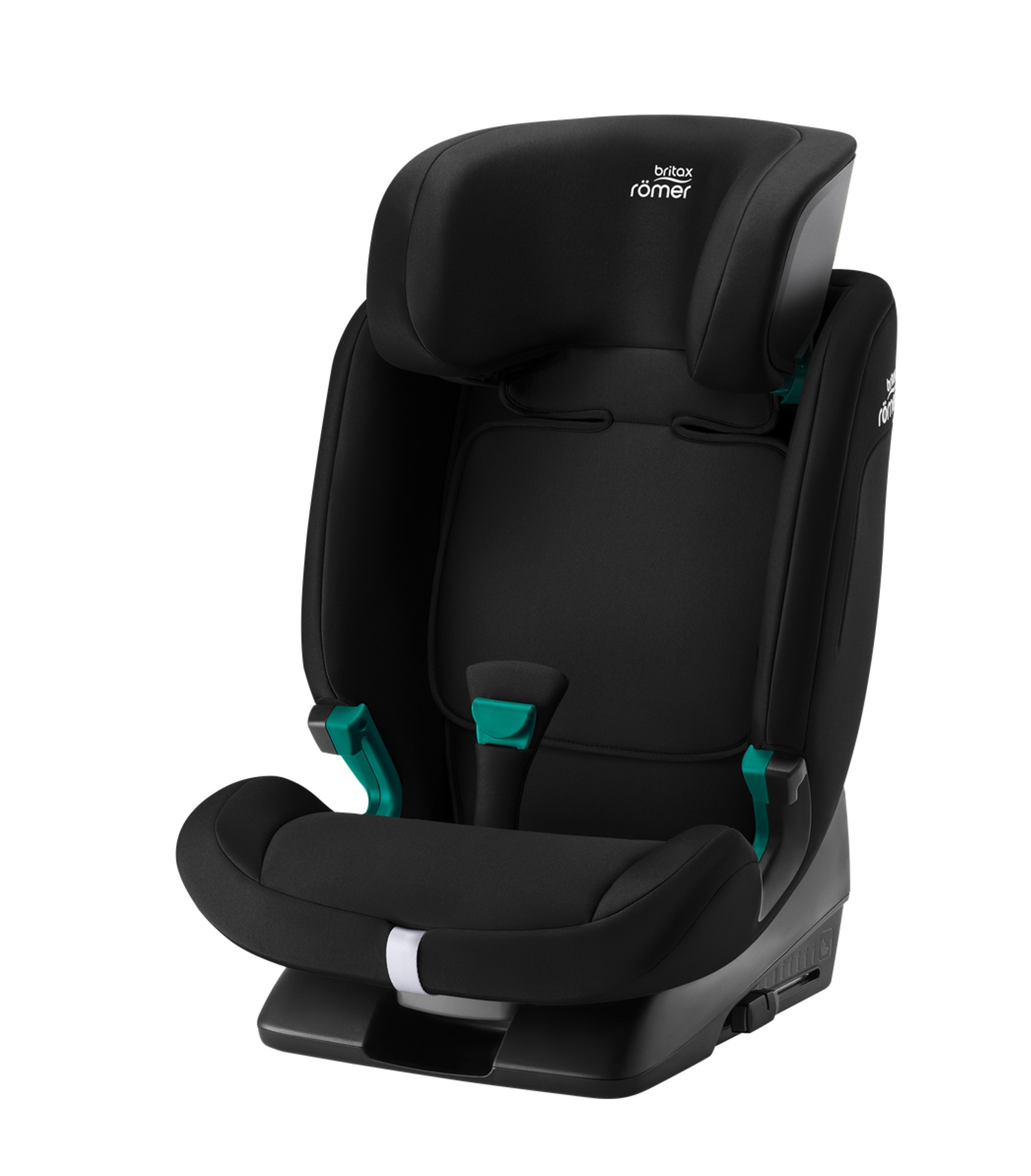 Britax Linea Europea Evolvafix Space Black 15 Meses-12 A&ntilde;os image number null
