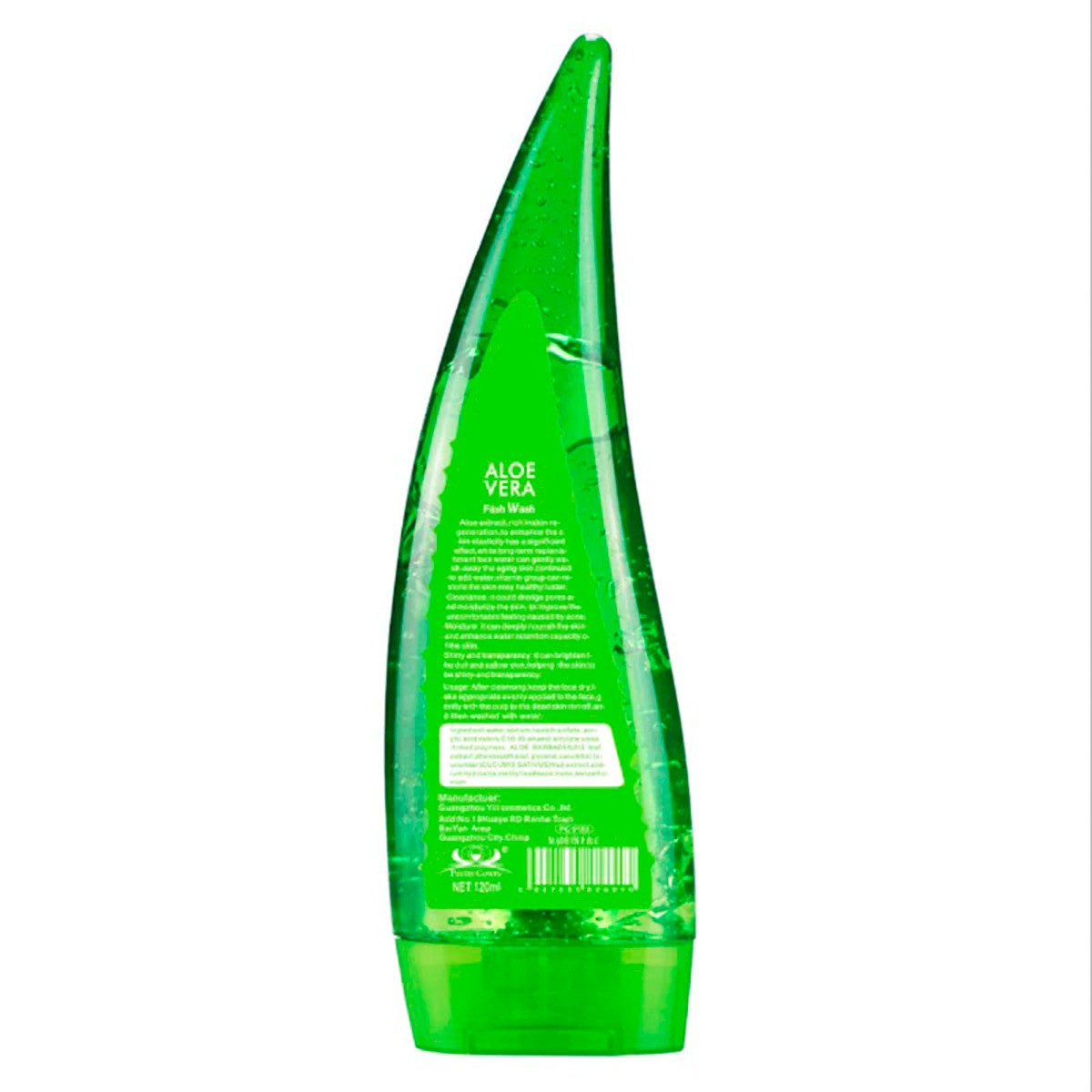 Aloe Vera 99% Gel Sabila Facial Blanqueamiento Cicatriz image number null