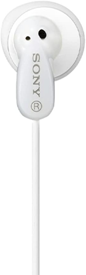 Sony MDR-E9LP Aud&iacute;fonos Al&aacute;mbrico M&uacute;sica Blanco. image number null