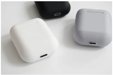 Aud&iacute;fono Inal&aacute;mbrico Bluetooth Inpods 12 Manos Libres 5.0 Color Blanco image number null