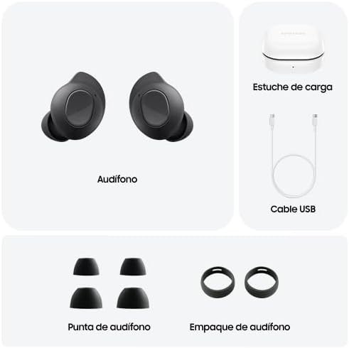 SAMSUNG Buds FE Gray. image number null