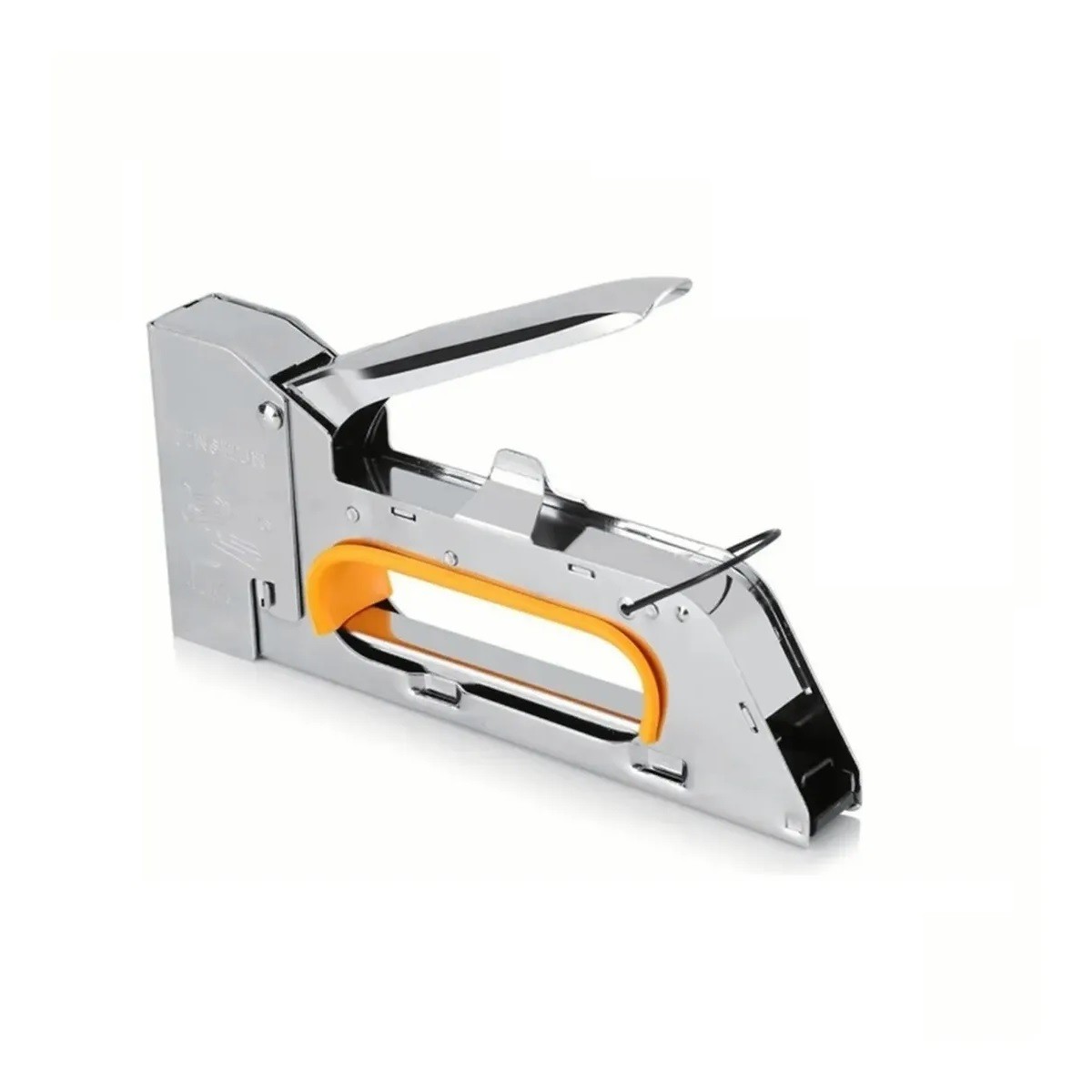 Engrapadora Tipo Pistola Para Tapiceria Con 4800 Grapas image number null