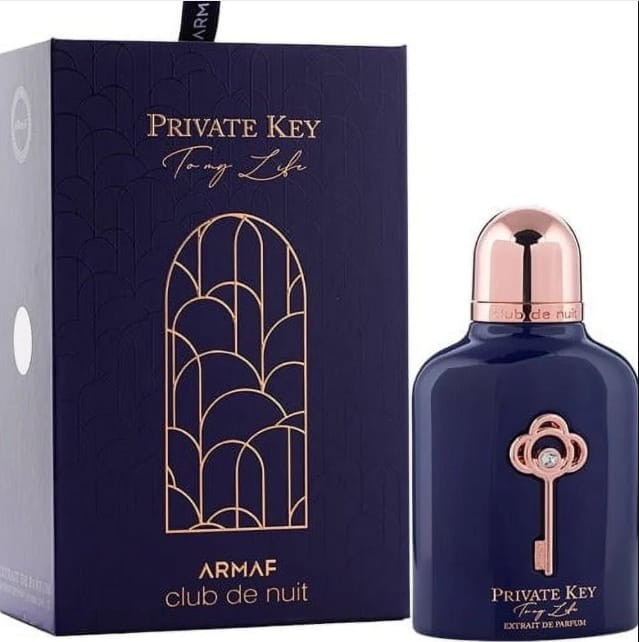 FRAGANCIA ARMAF CLUB KEY LIFE DAMA EDP 100ML image number null