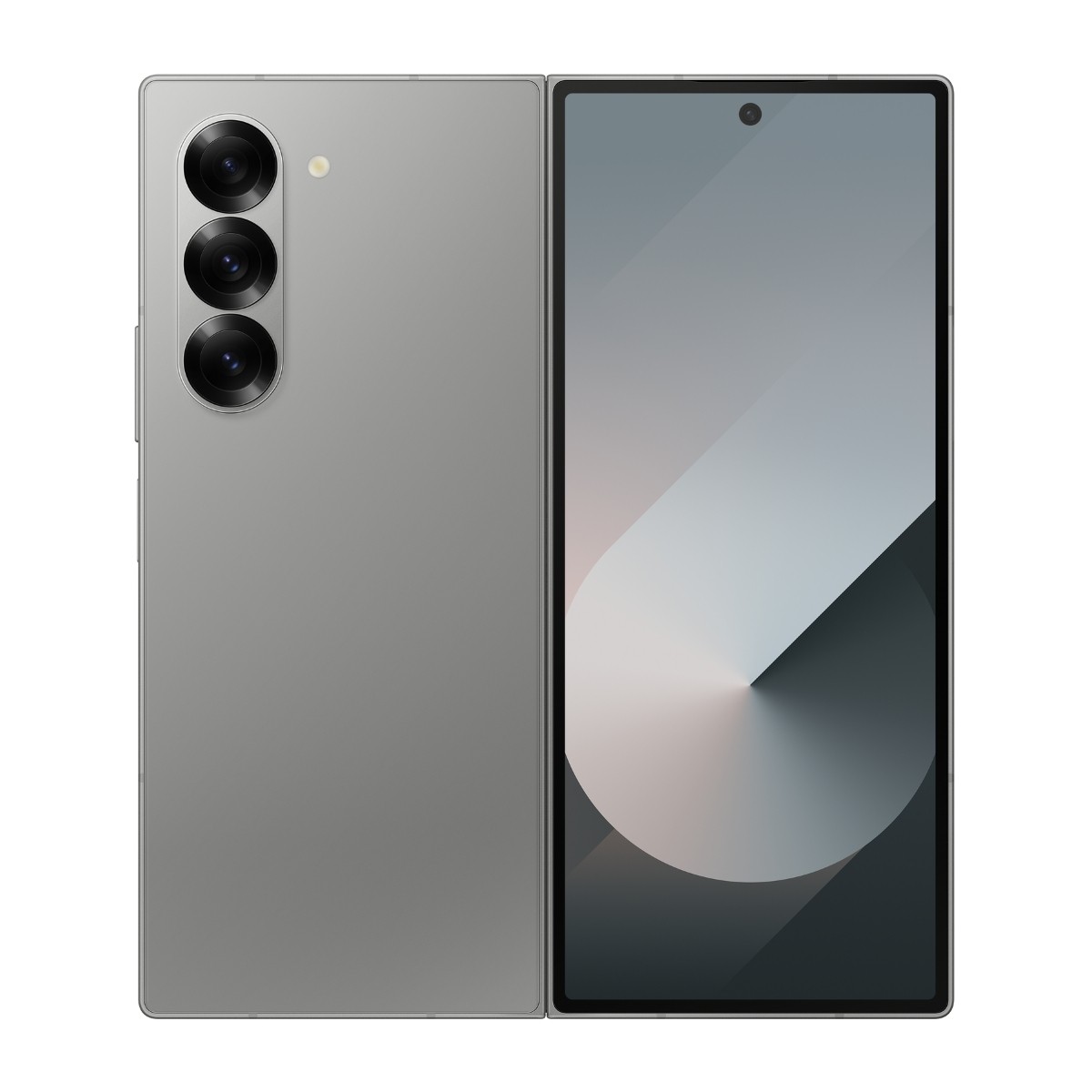 Celular Samsung Galaxy Fold 6 - Gris Claro - 256 GB - Desbloqueado image number null