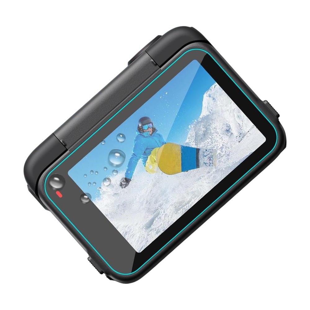 Cristales Templados Pantallas y Lente Compatible Insta360 Ace Pro 2 image number null
