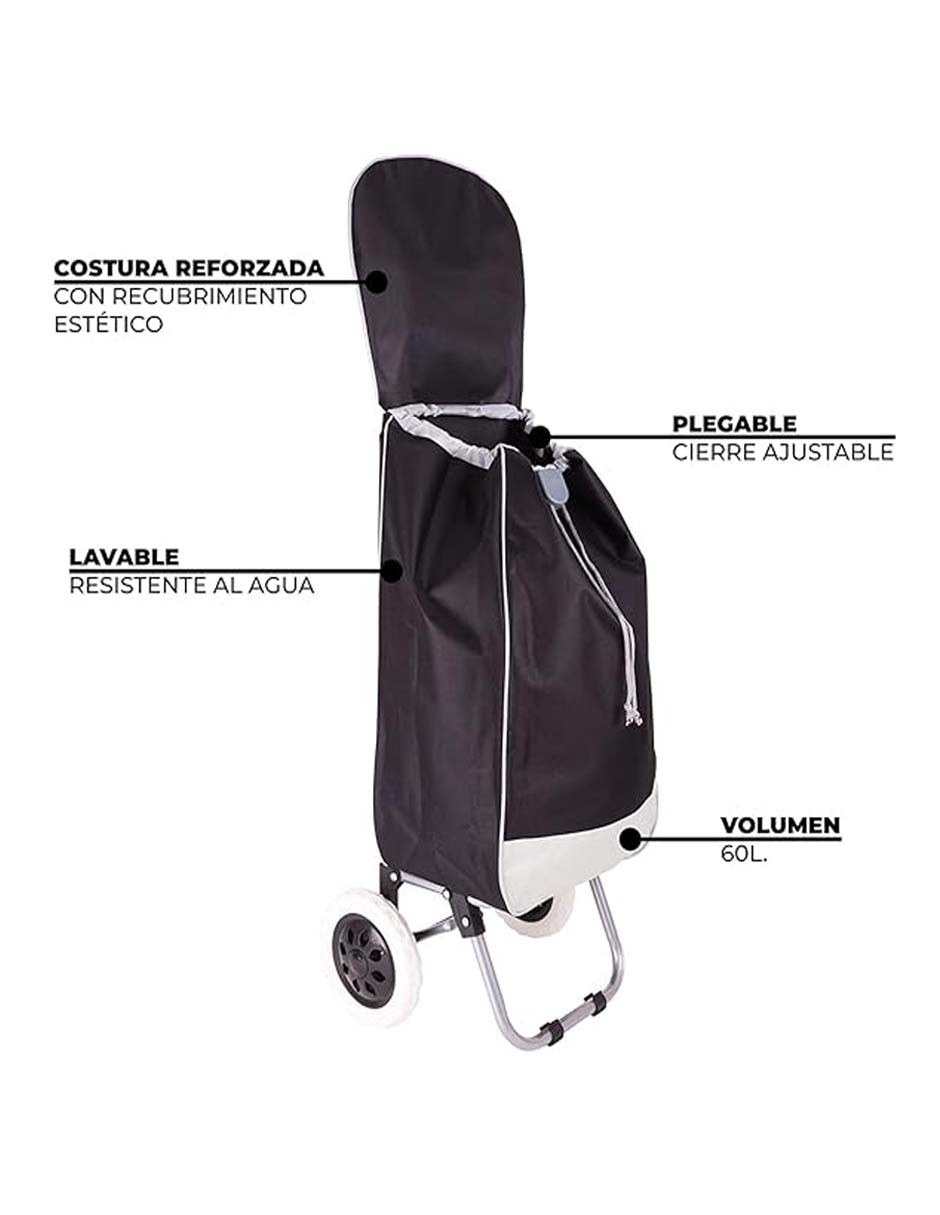 A Carrito Sencillo Plegable para Mandado image number null