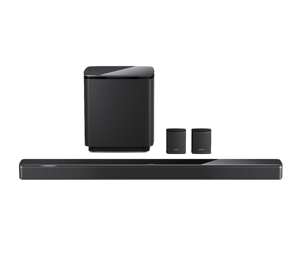 Barra de Sonido Bose 700 5 Canales Negro image number null