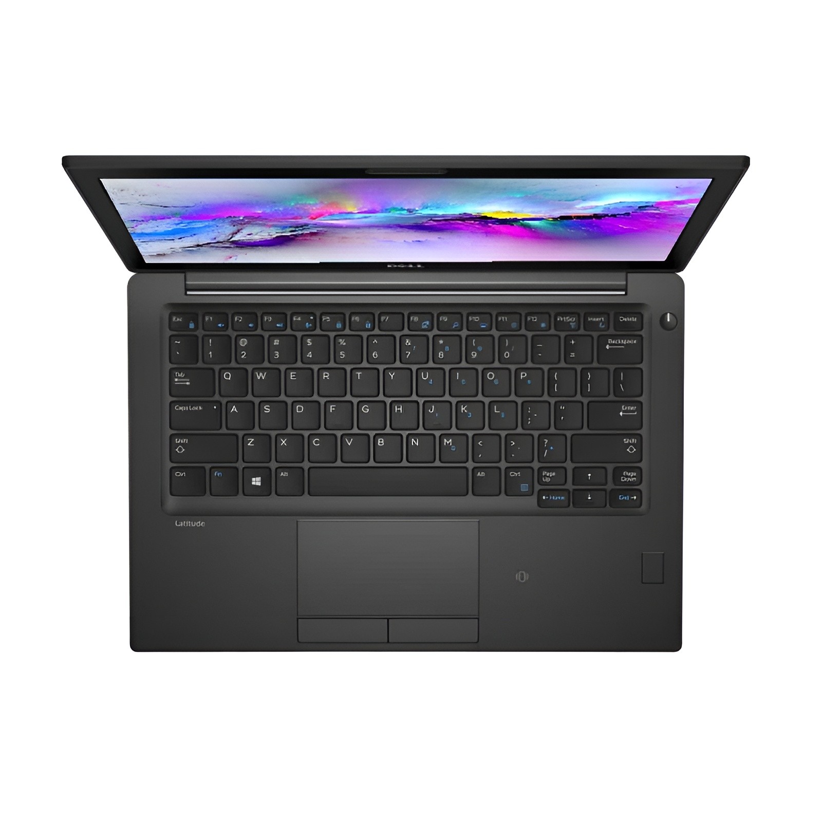 Laptop Dell 7280 - 12'' - Intel Core i5-8a Gen - 8GB Ram -1TB SSD- Reacondicionado. image number null