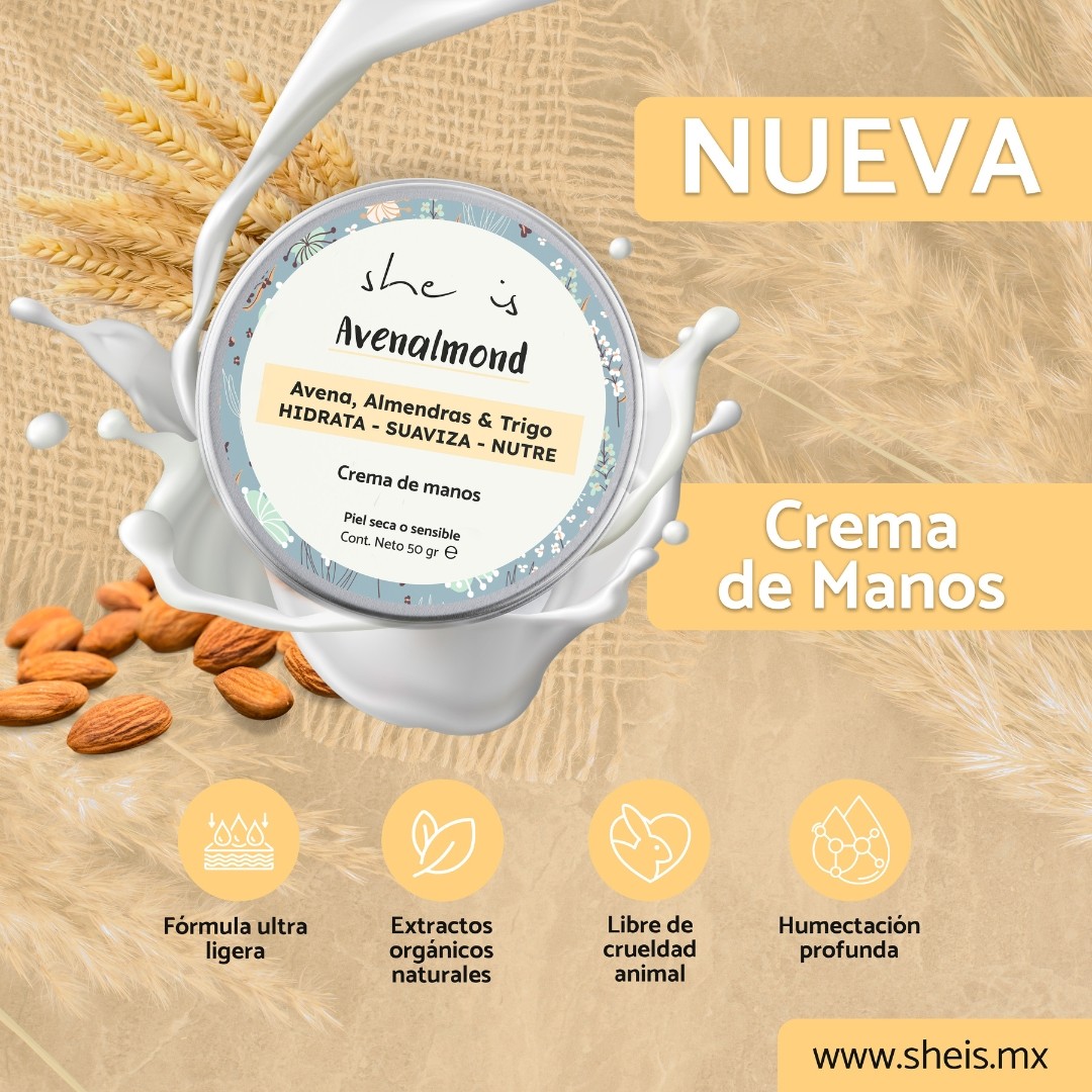 Mini Set Facial Piel Sensible (4 productos) She is skincare image number null