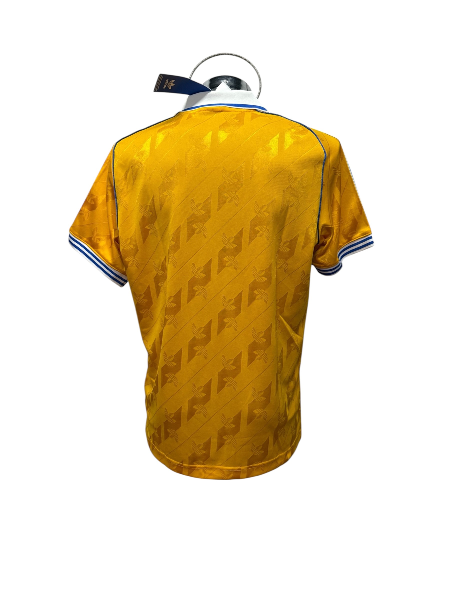 Jersey Original Adidas Tigres de Nuevo Le&oacute;n UANL 65 aniversario 2025-2026 JM4863 image number null