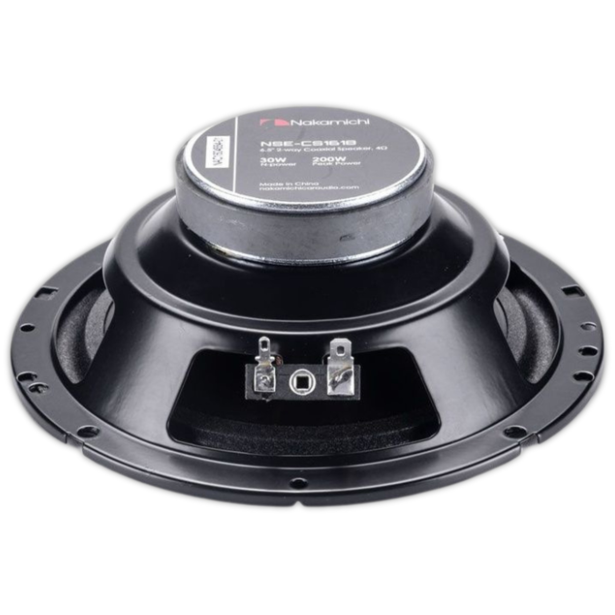 Set de Medios Nakamichi NSE-CS1618 200W 6.5 PLG image number null