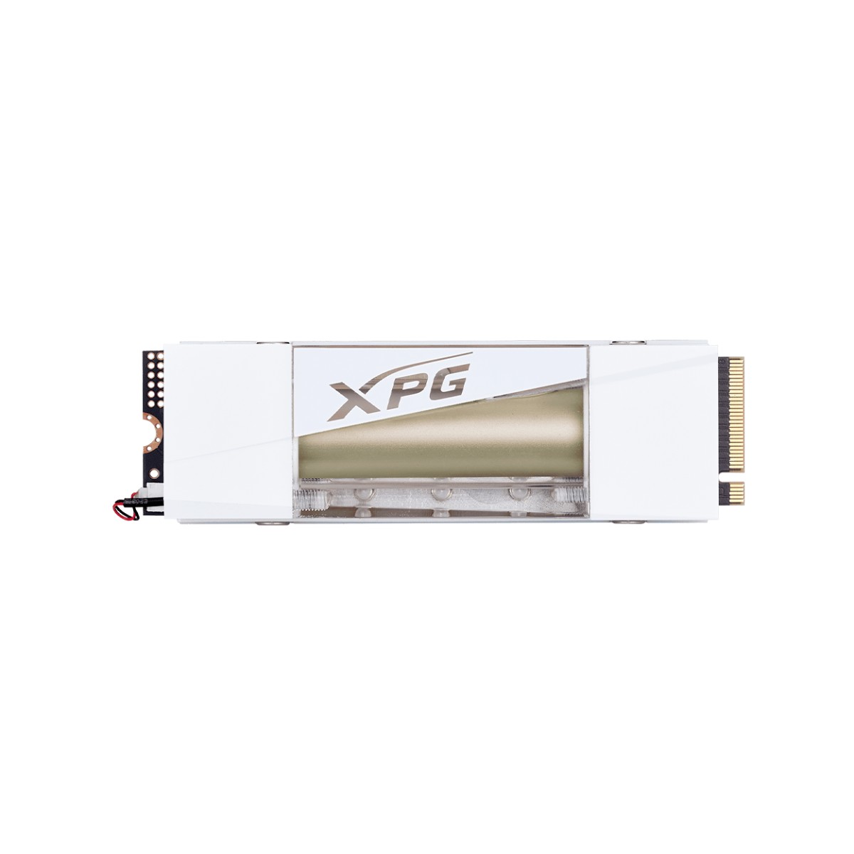 SSD XPG MARS 980 STORM NVMe, 1TB, M.2, 10000 MB/s Escritura, 14000 MB/s Lectura, PCI Express 5.0 image number null