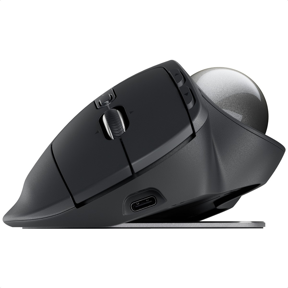 Mouse Logitech MX ERGO S Trackball Inalambrico Optico USB 910-007261 image number null