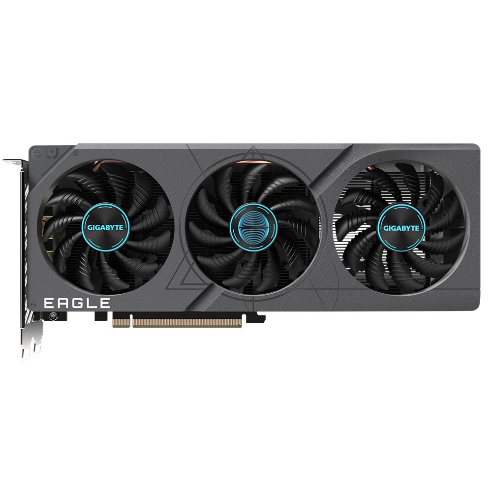 Tarjeta de Video Gigabyte NVIDIA GeForce RTX 4060 EAGLE OC, 8GB 128-bit GDDR6, PCI Express 4.0 image number null